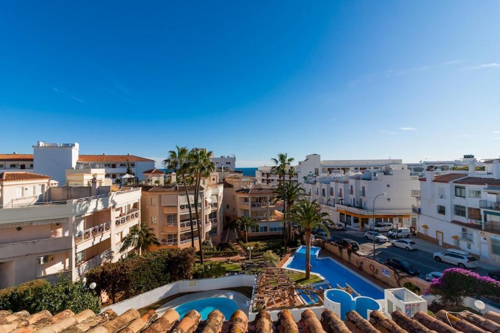 Canovas Nerja - Alcazaba Parador, Piscina, 2 Dorm Экстерьер фото